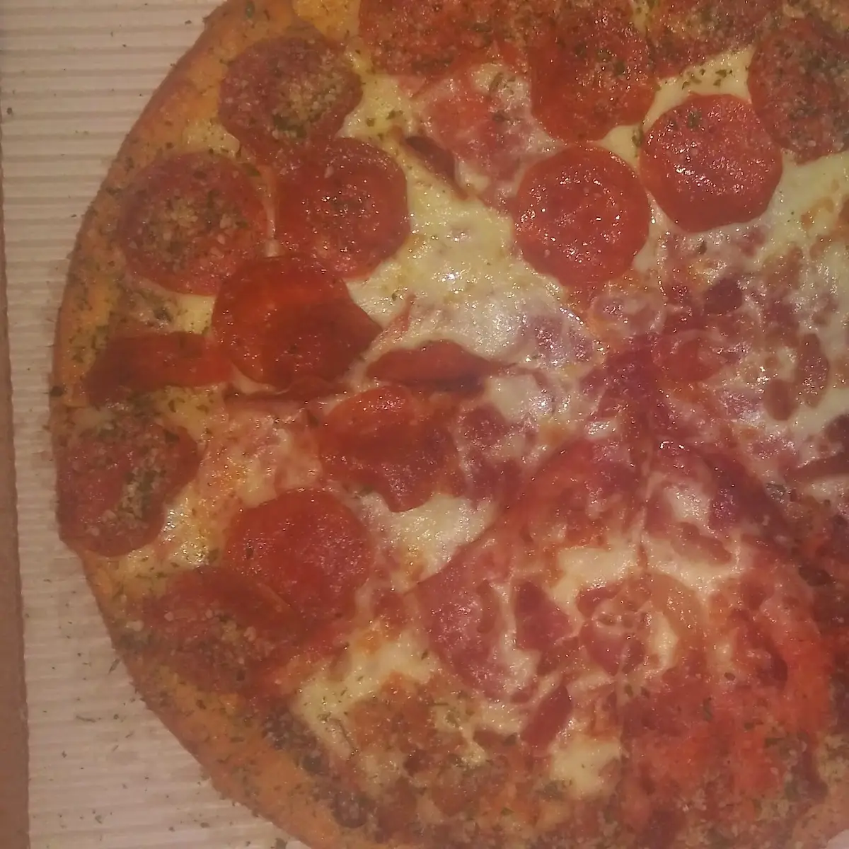 Pepperoni Pizza