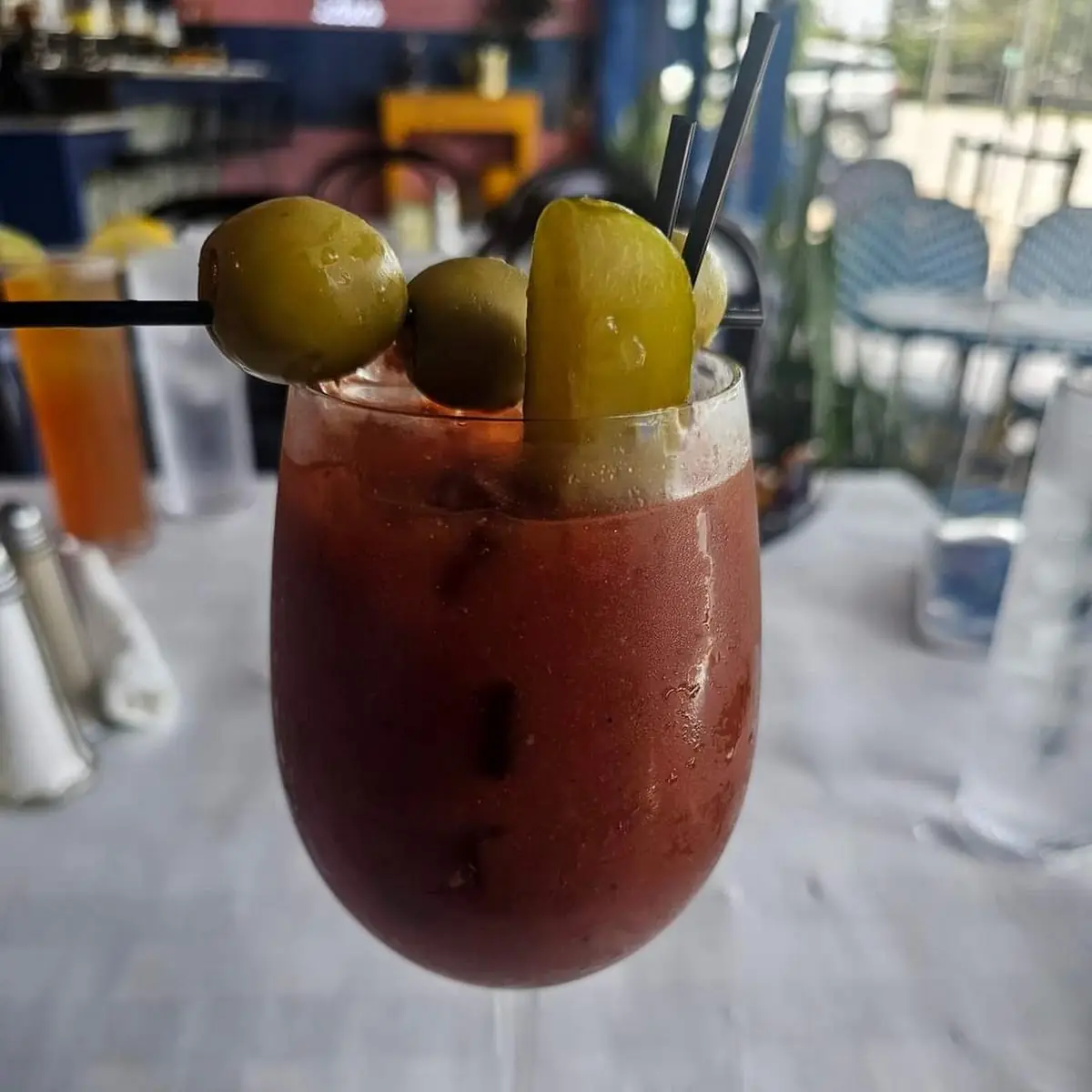 Bloody Mary