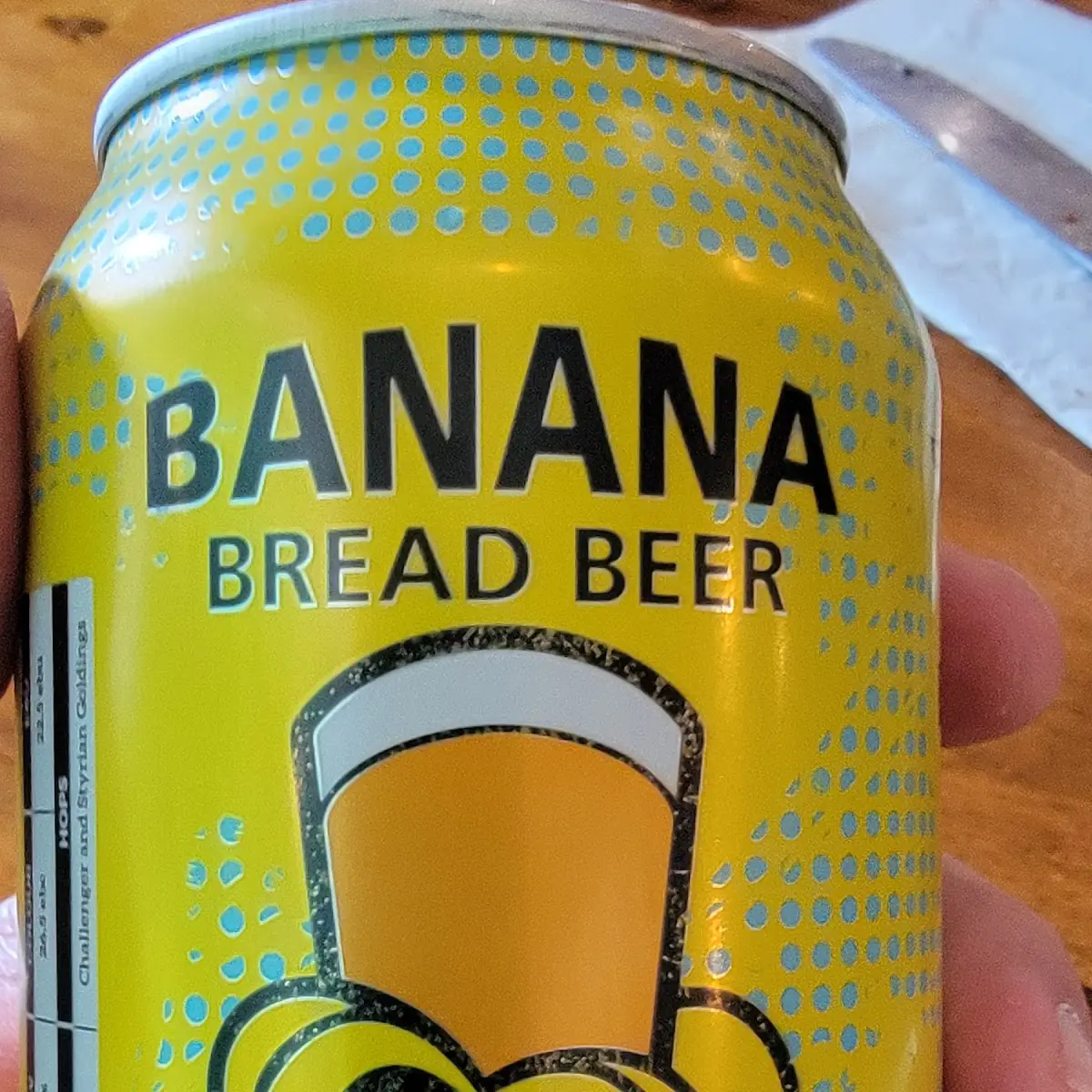 Banana Bread Beer Eagle Brewing Co