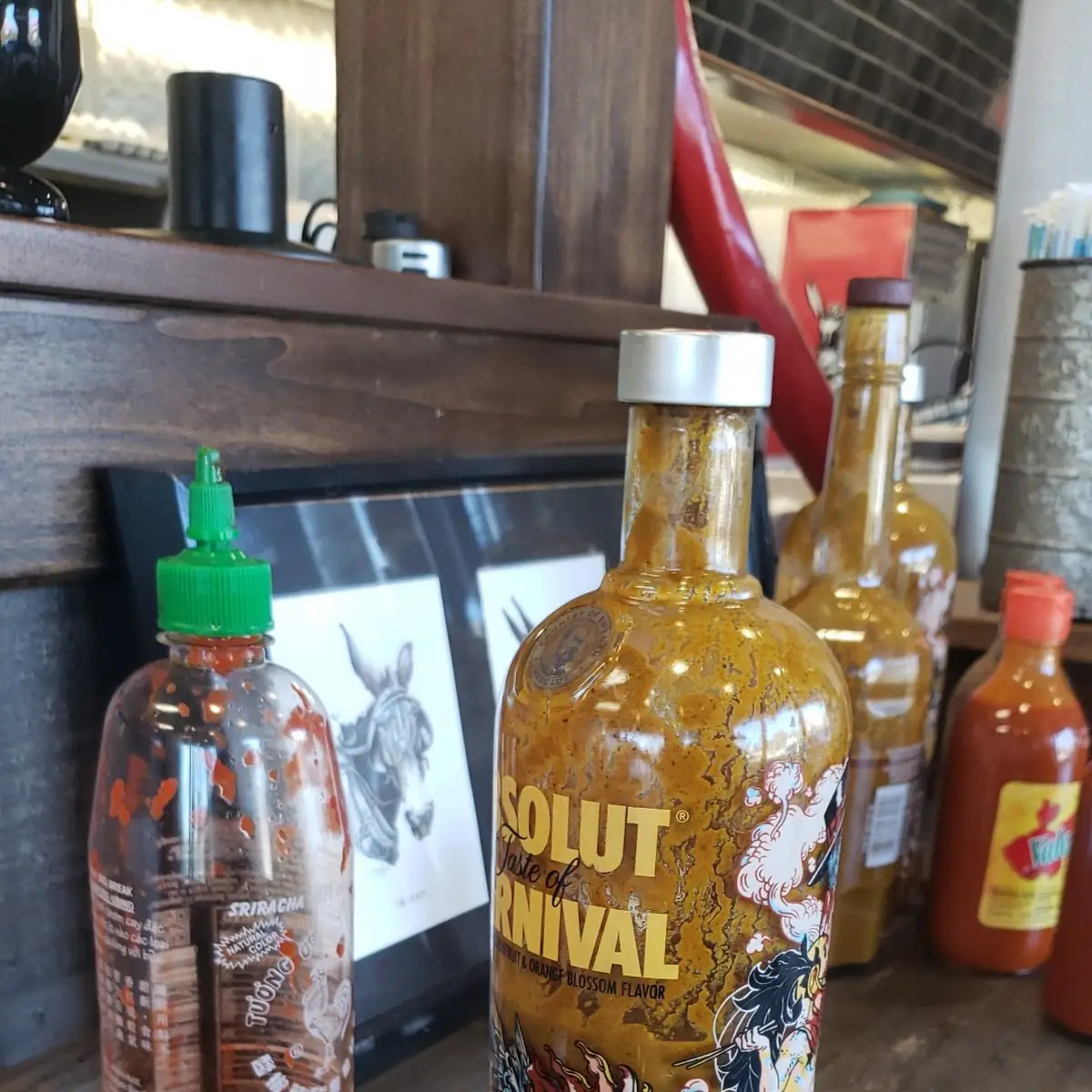 Hot Sauce