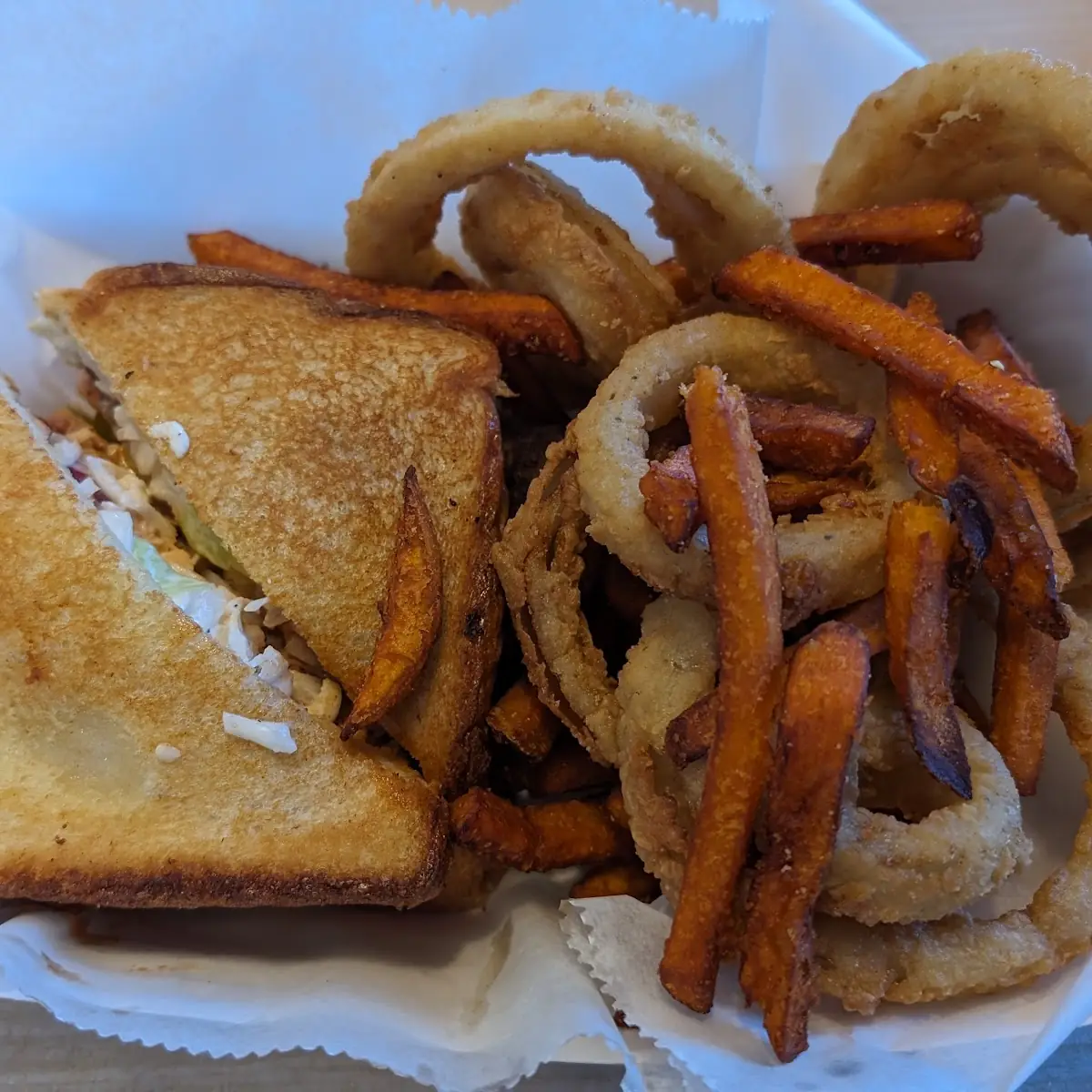 Patty Melt