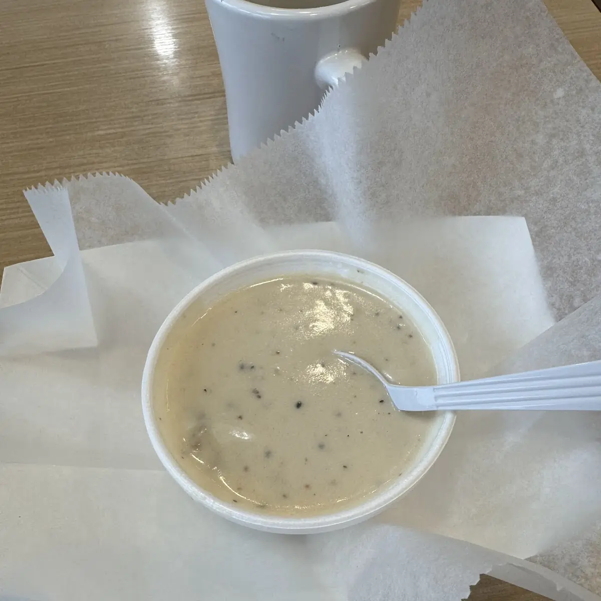 Sausage Gravy