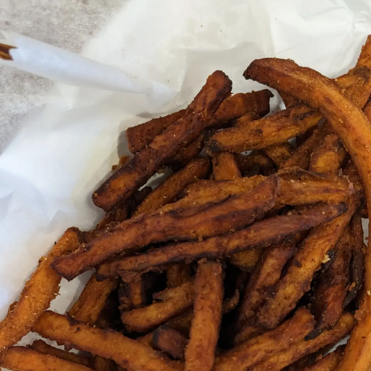 Sweet Potato Fries
