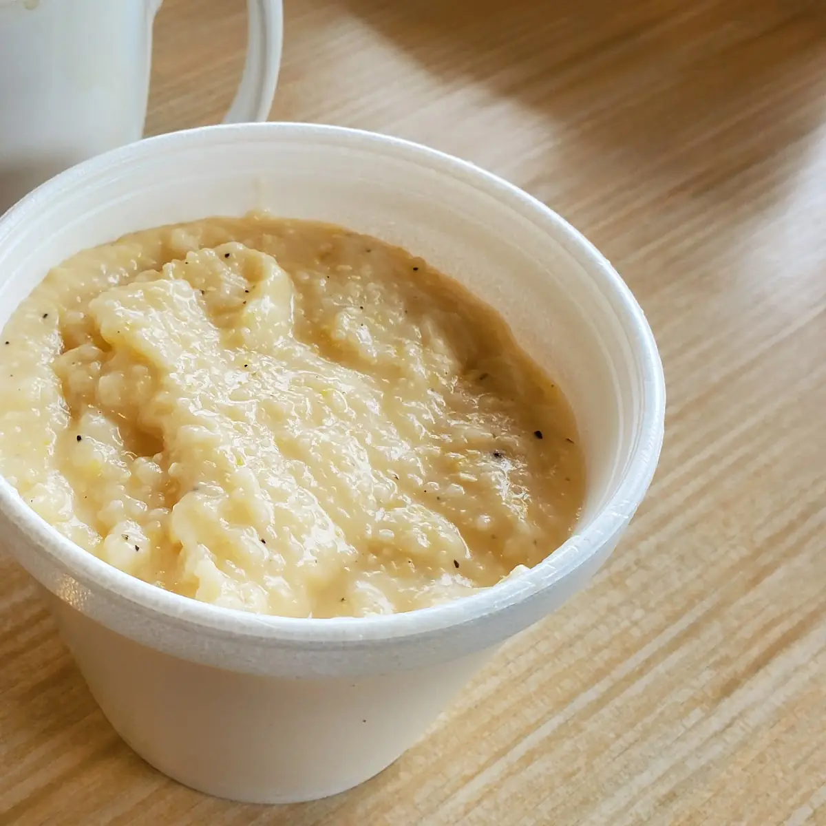 Three Cheese Grits