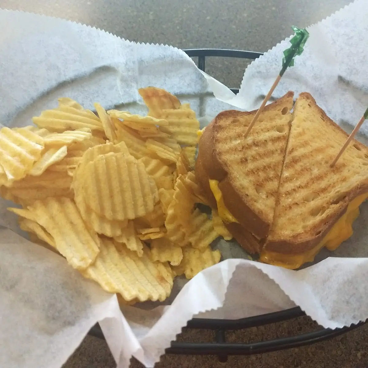 Grilled Cheese