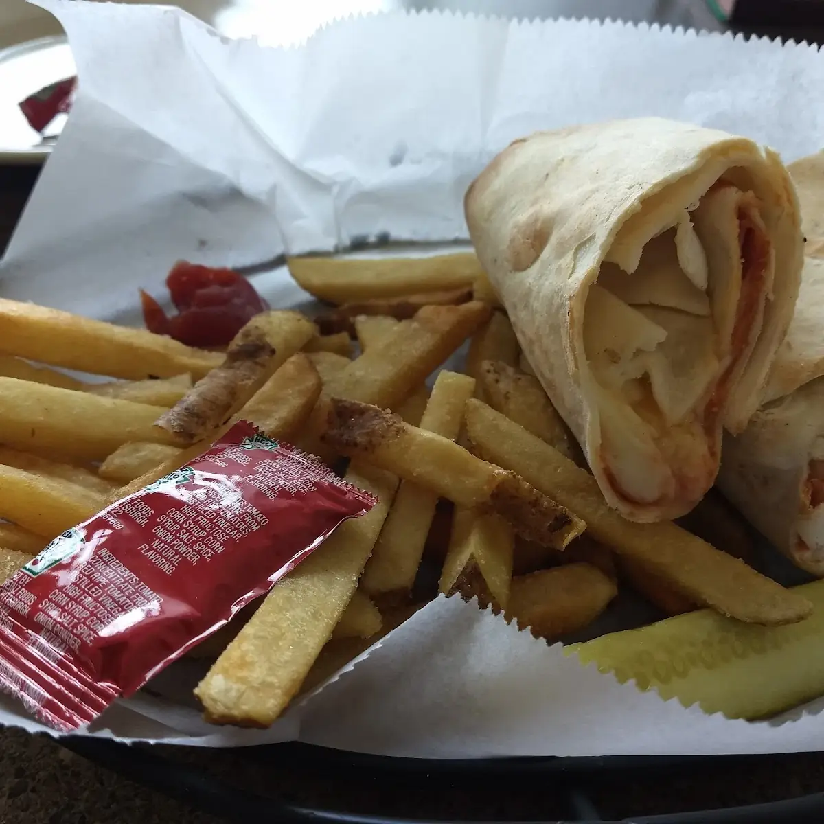 Pizza Roll