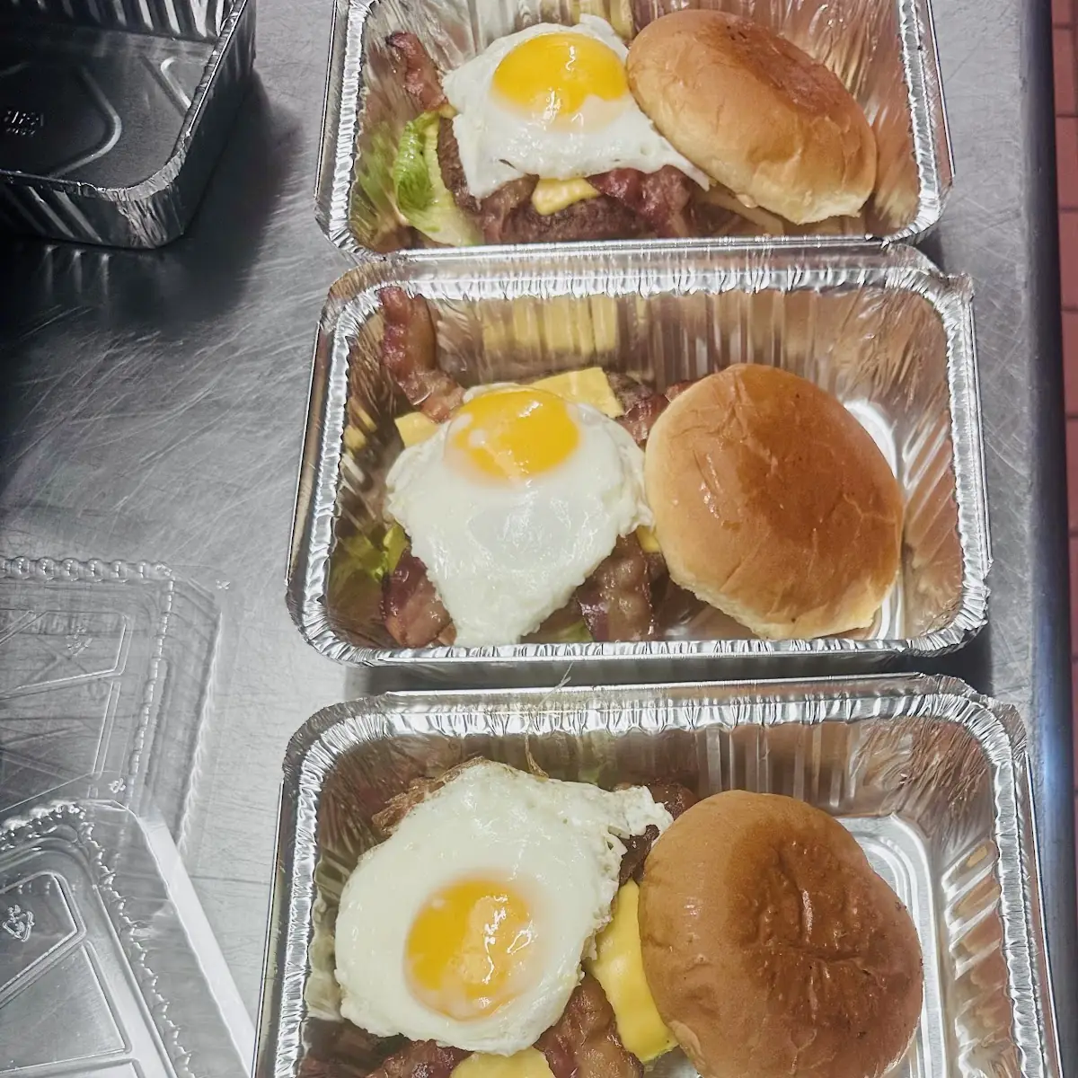 Brunch Burger