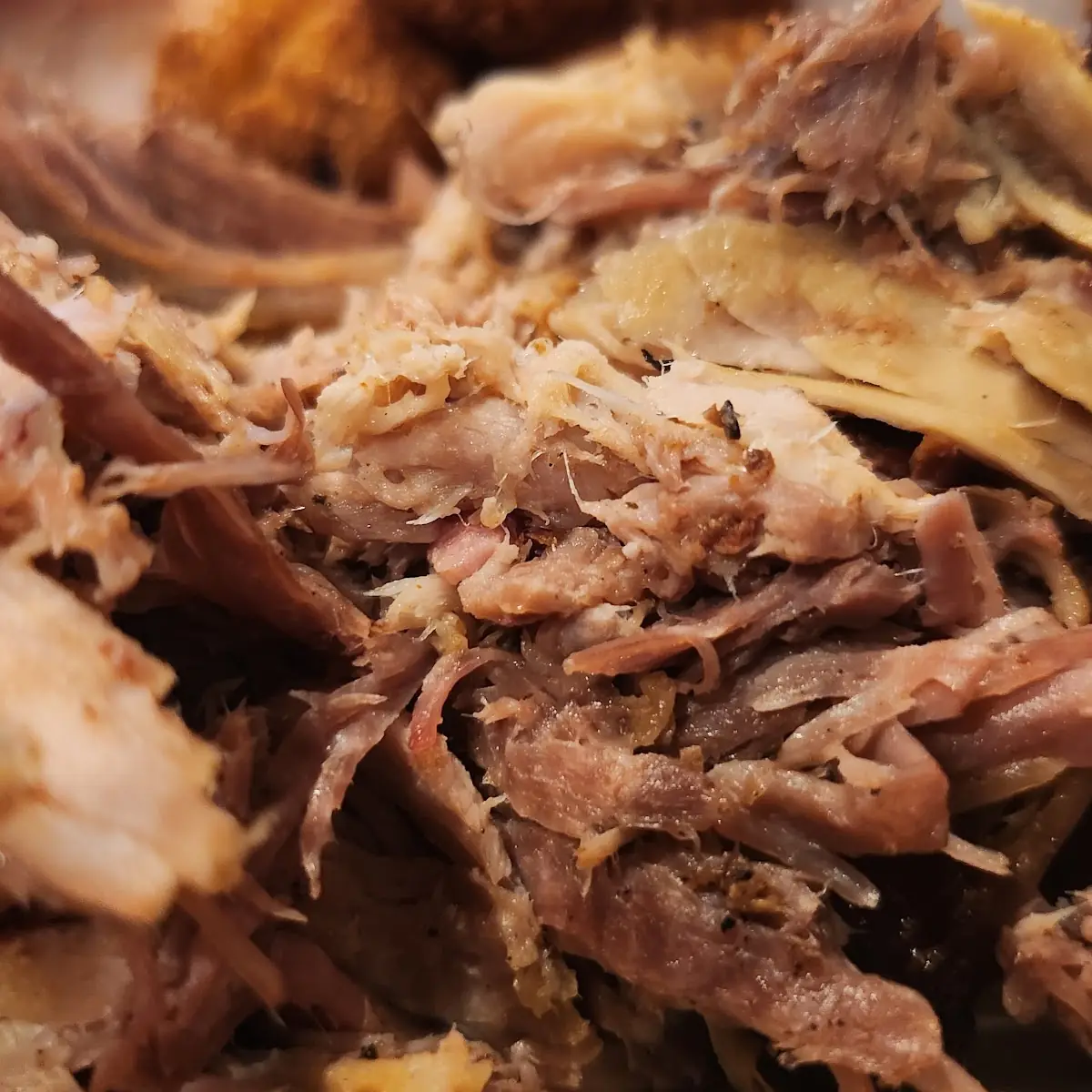 Large Tray Pulled Pork