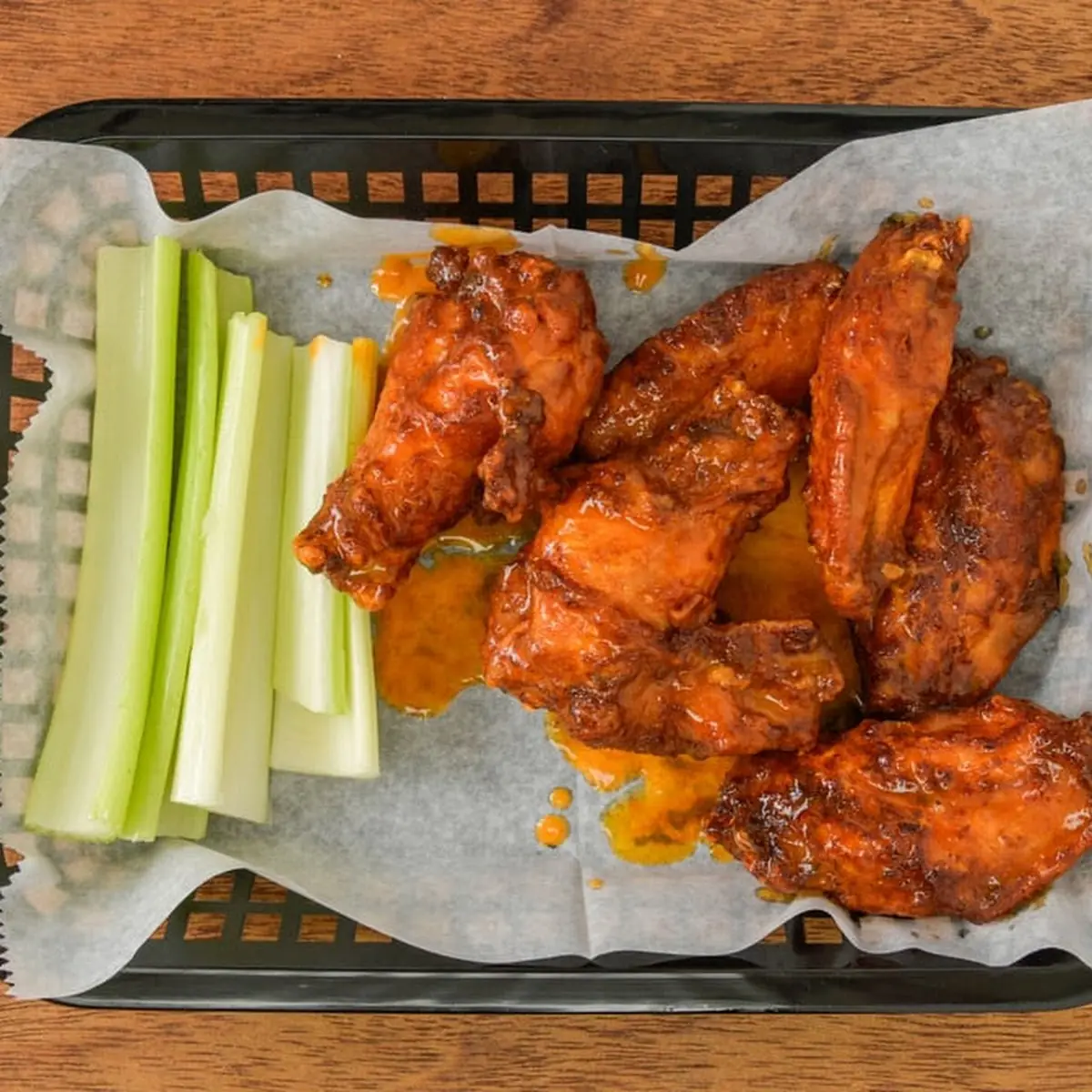 10 Million Dollard Wings No Sides