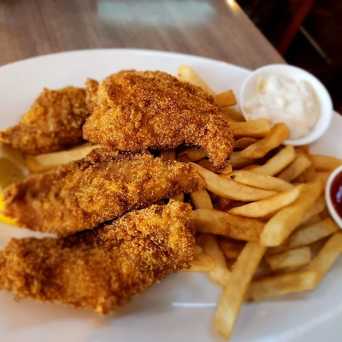 Fish & Chips