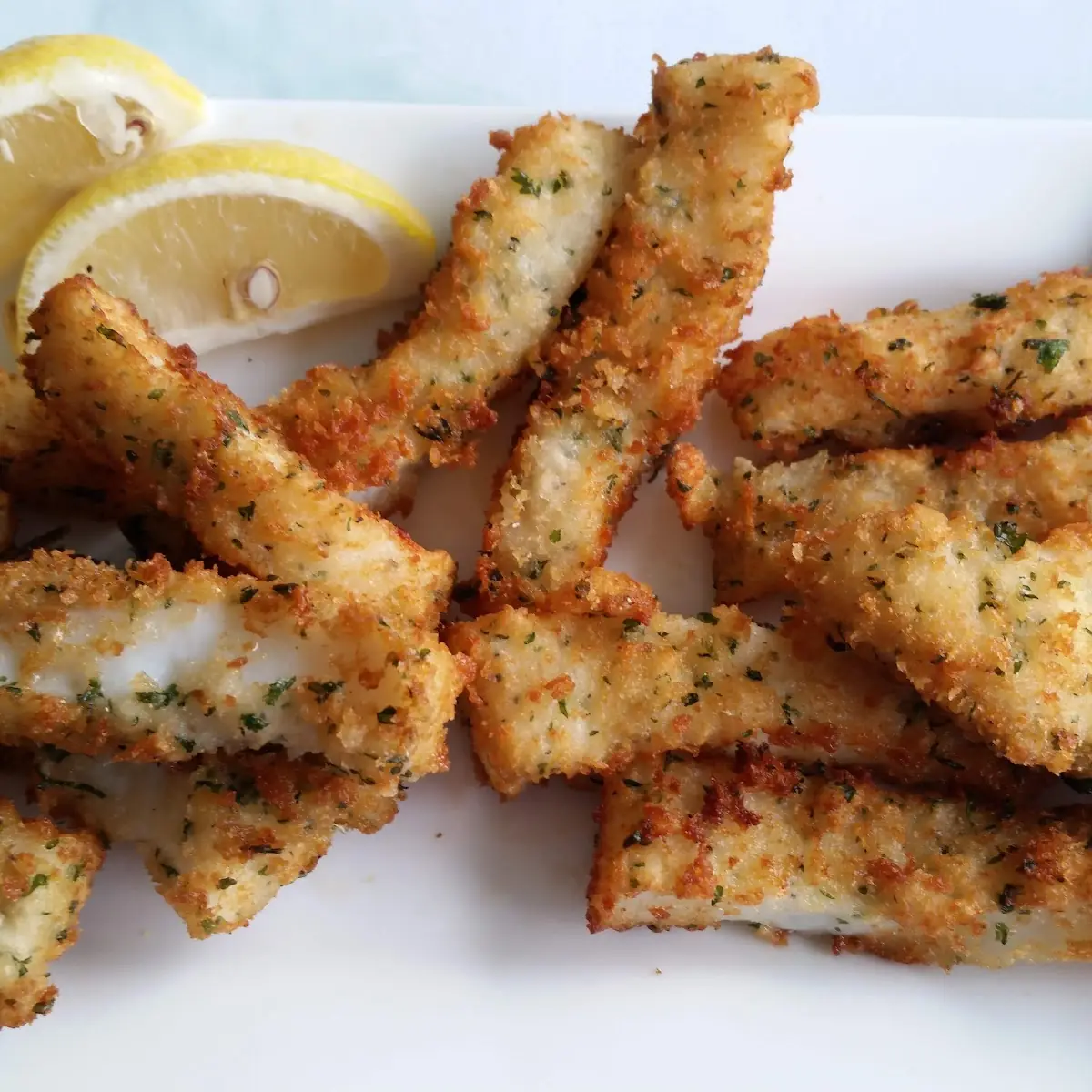 Fried Calamari