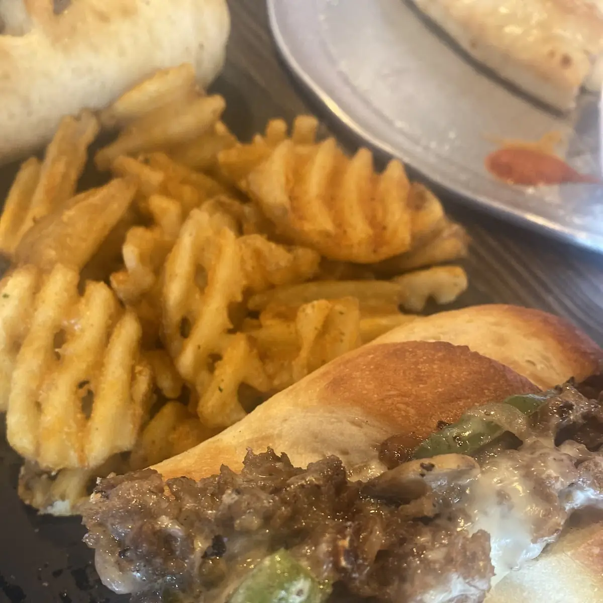 Philly Cheesesteak