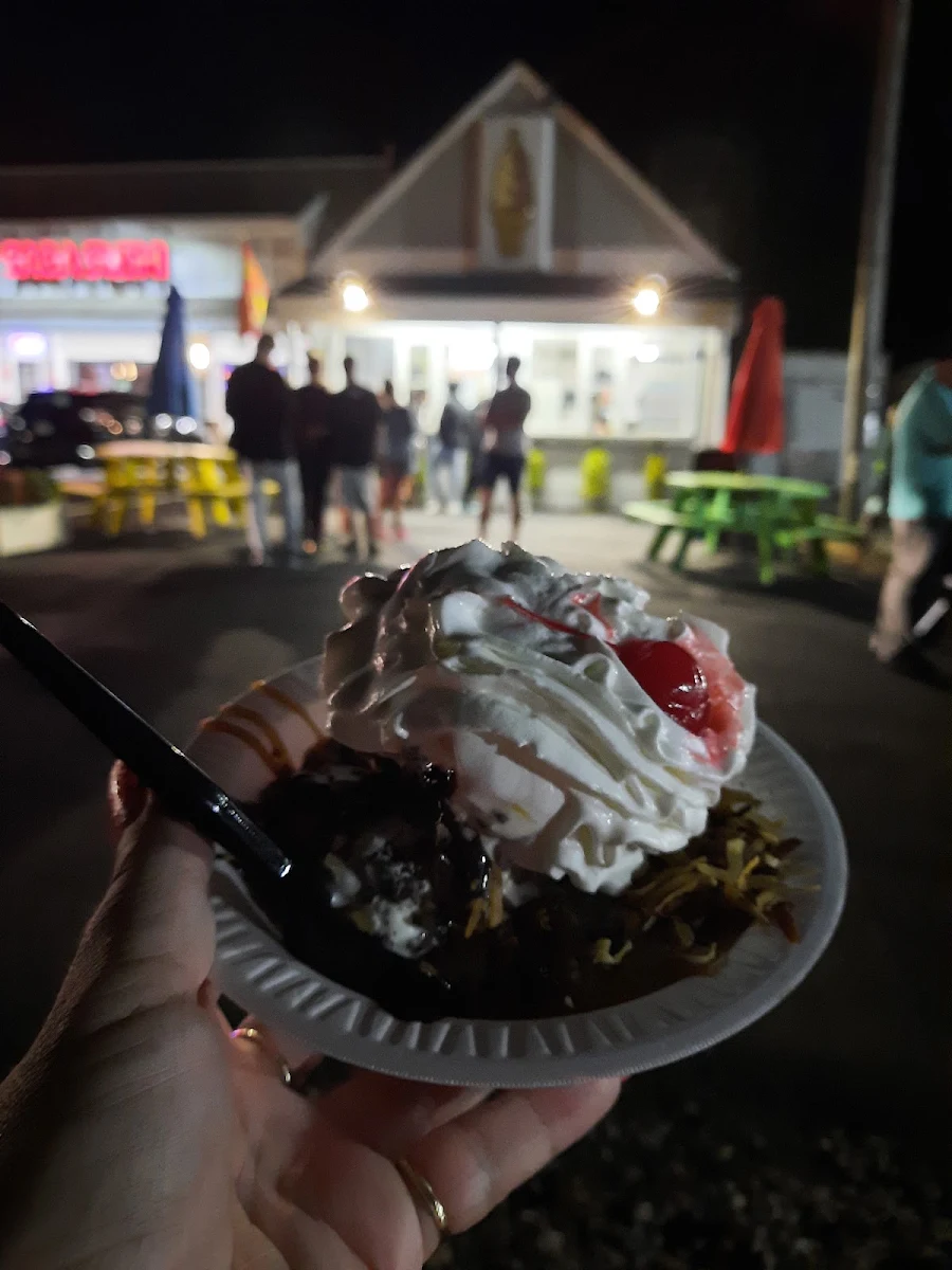 Hot Fudge