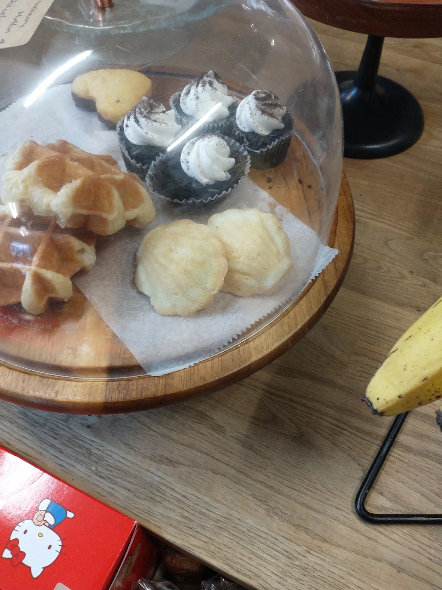 Assorted Pastries
