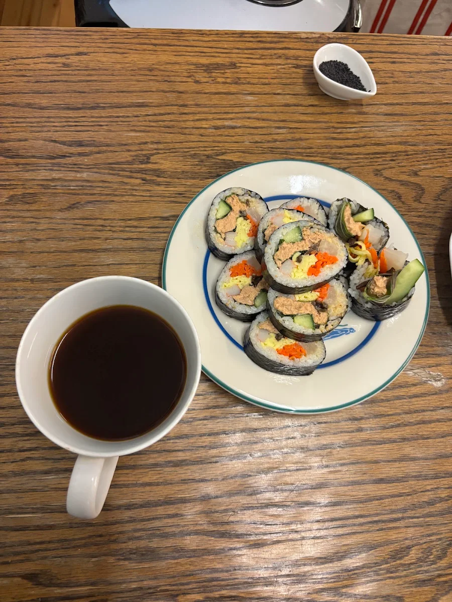 California Roll