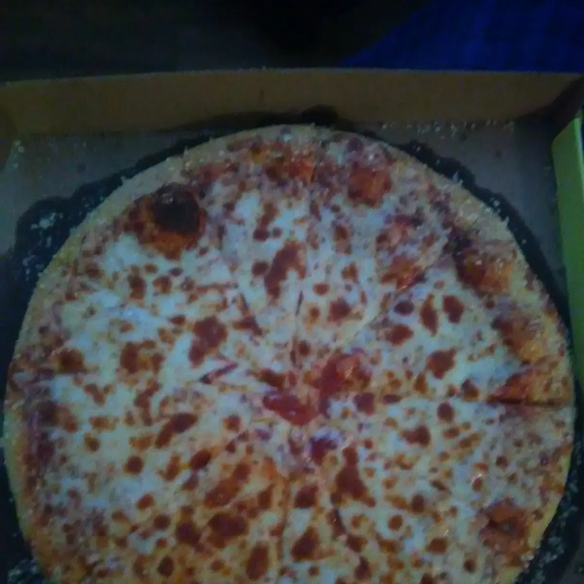 Cheese Pizza