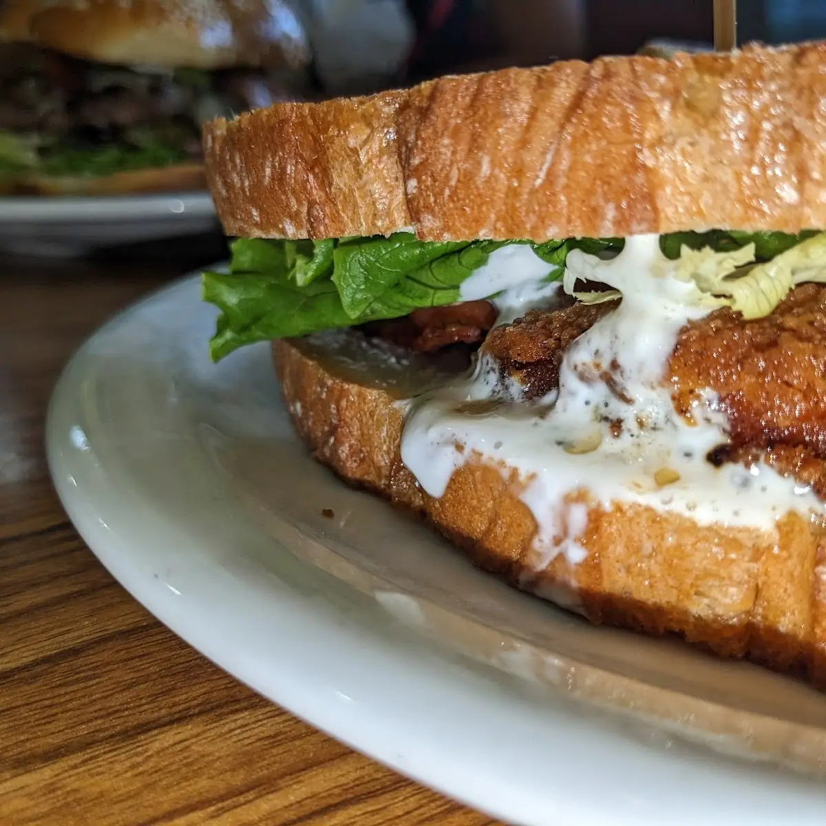 Chicken Sandwich