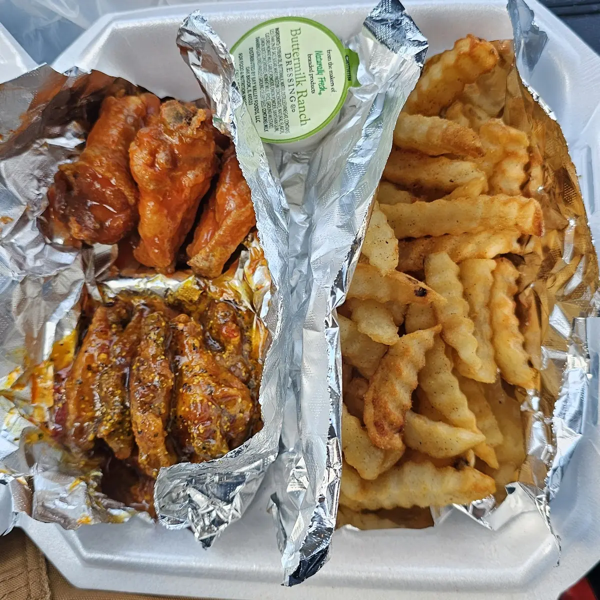 Hot Wings