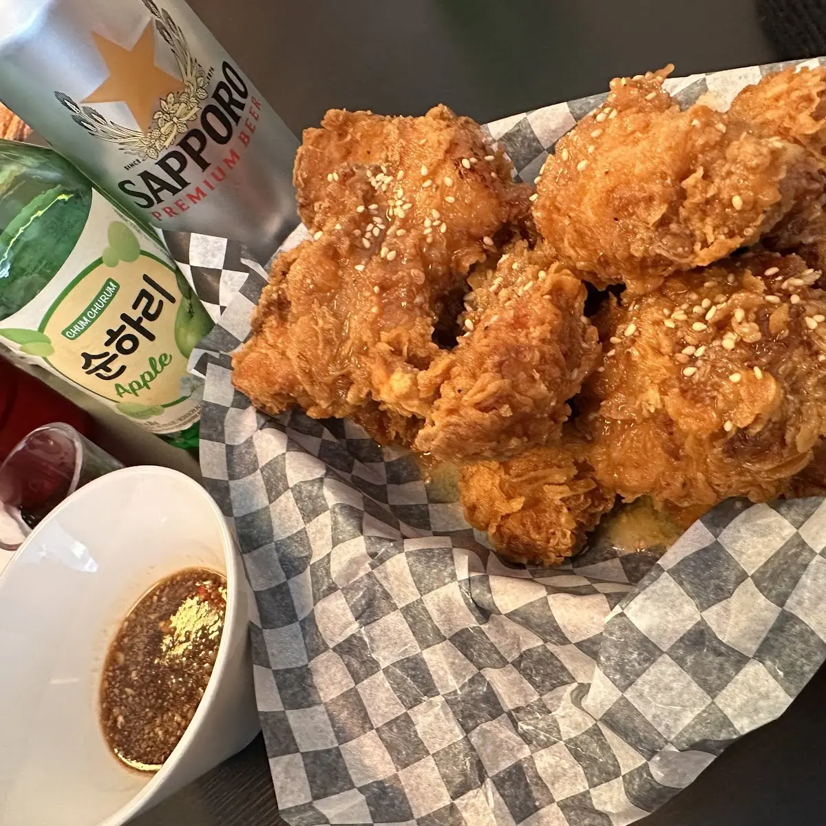 Honey Butter Chicken