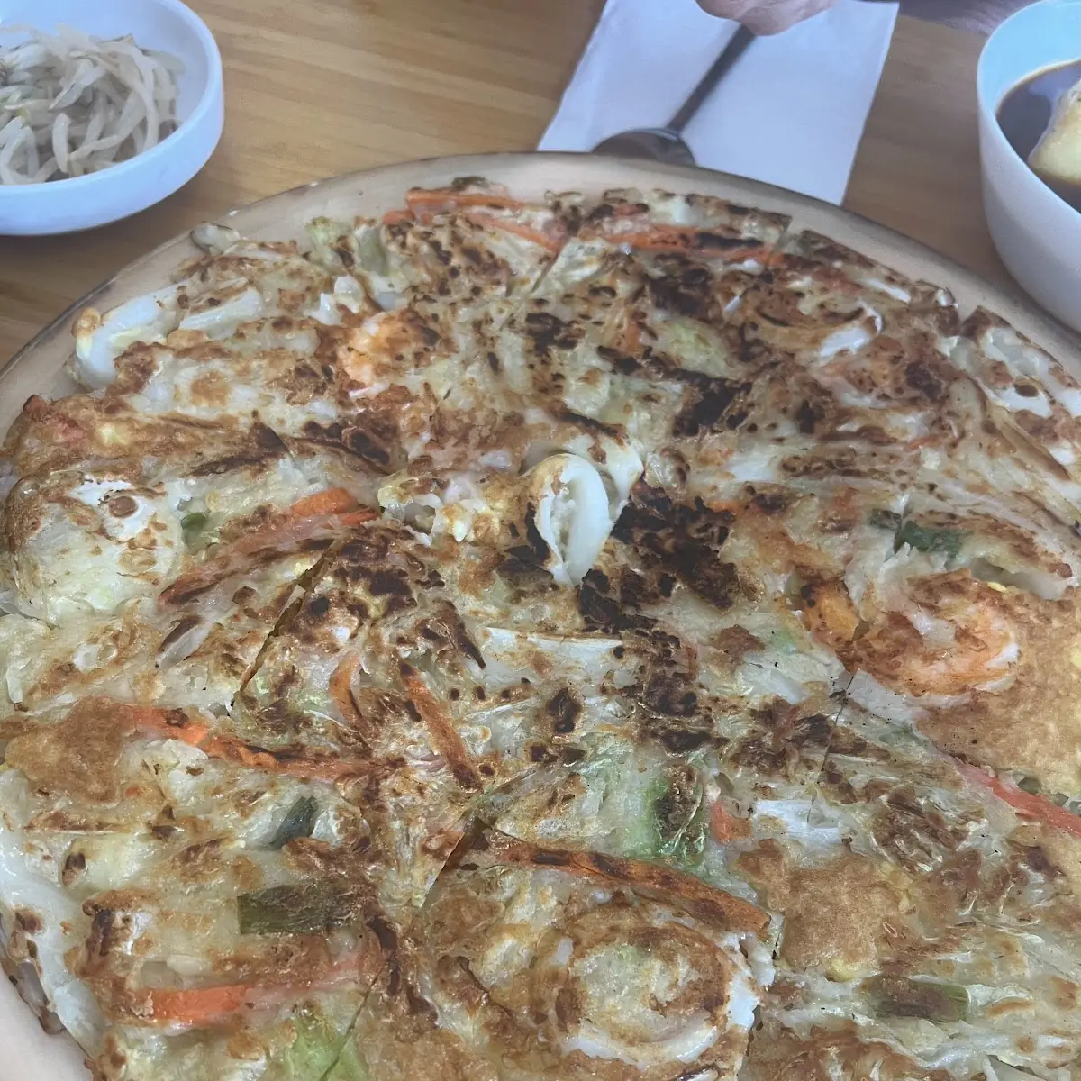 Seafood Jeon