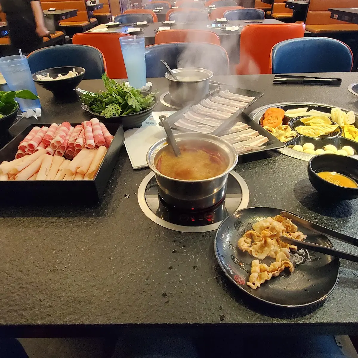 Hot Pot