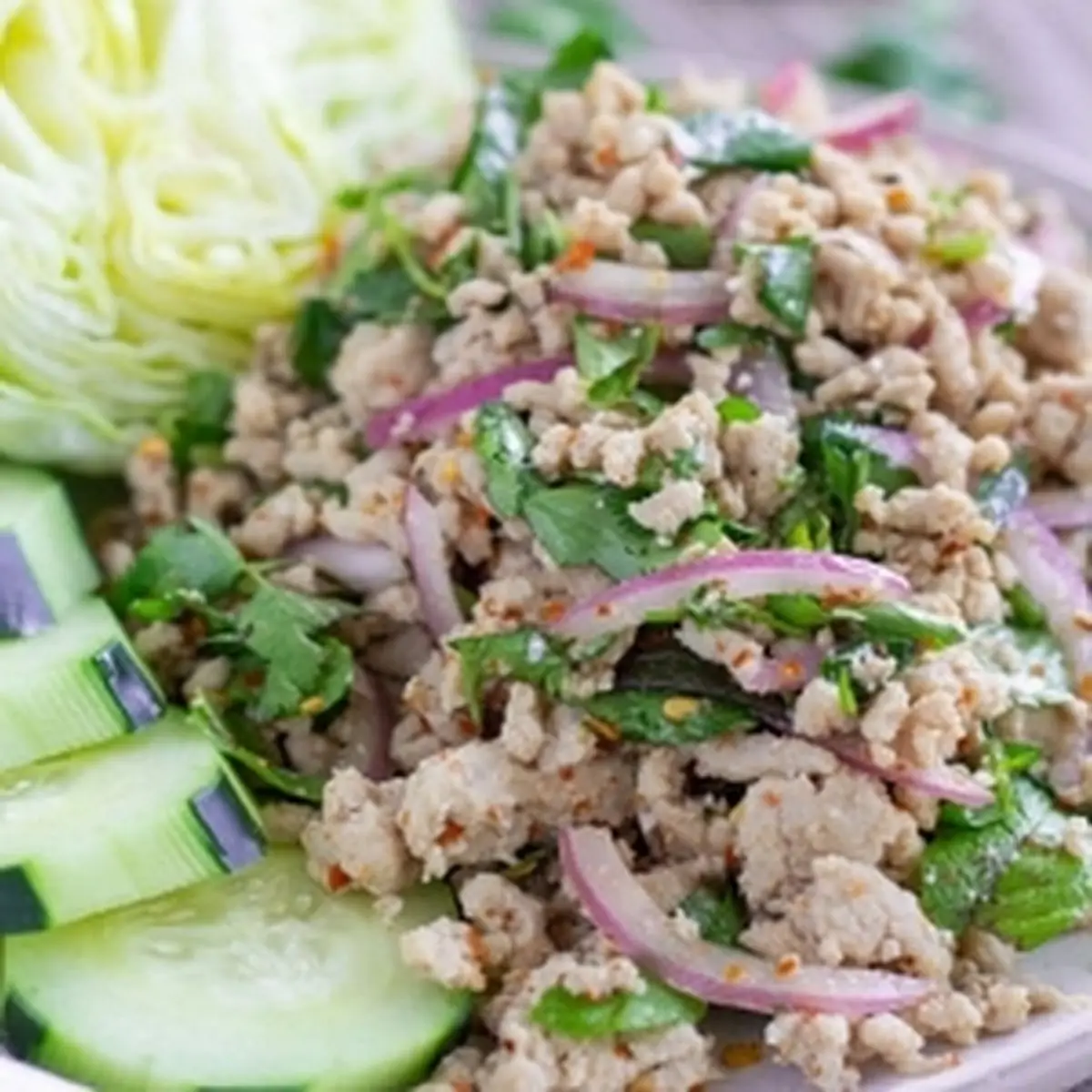 Larb Salad