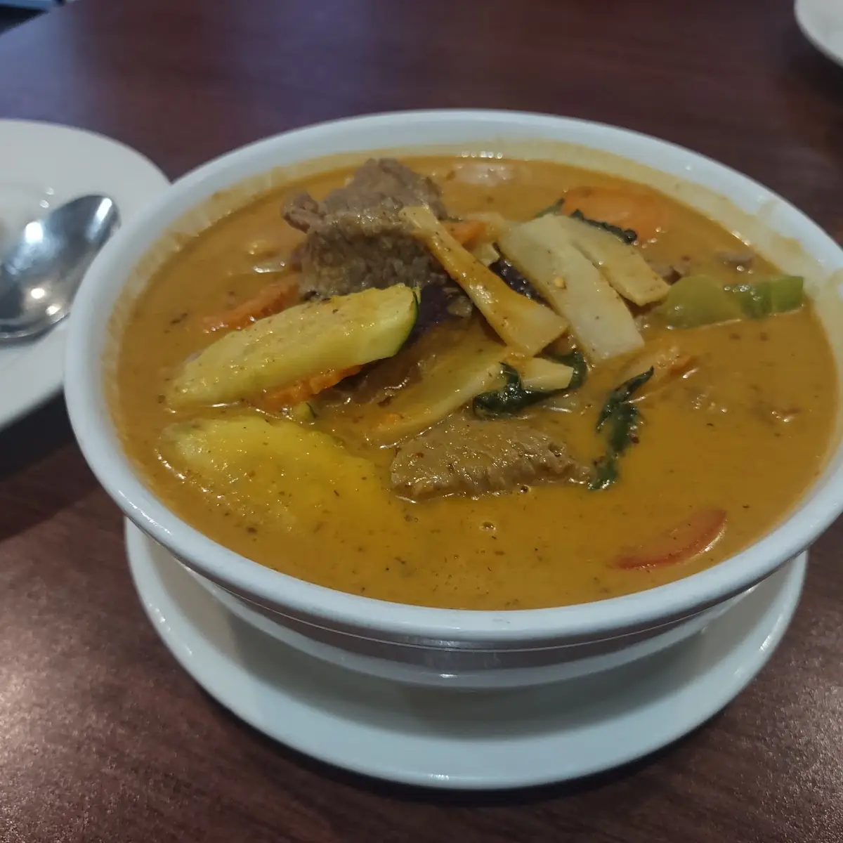 Red Curry