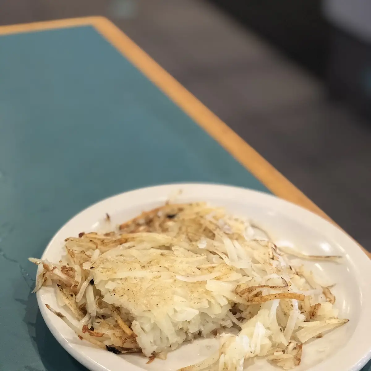 Hash Browns