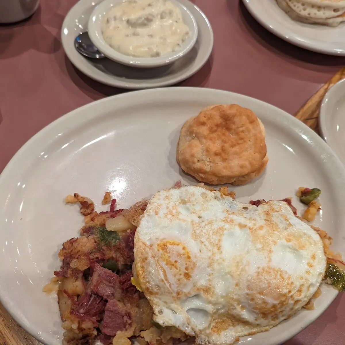 Homemade Corned Beef Hash