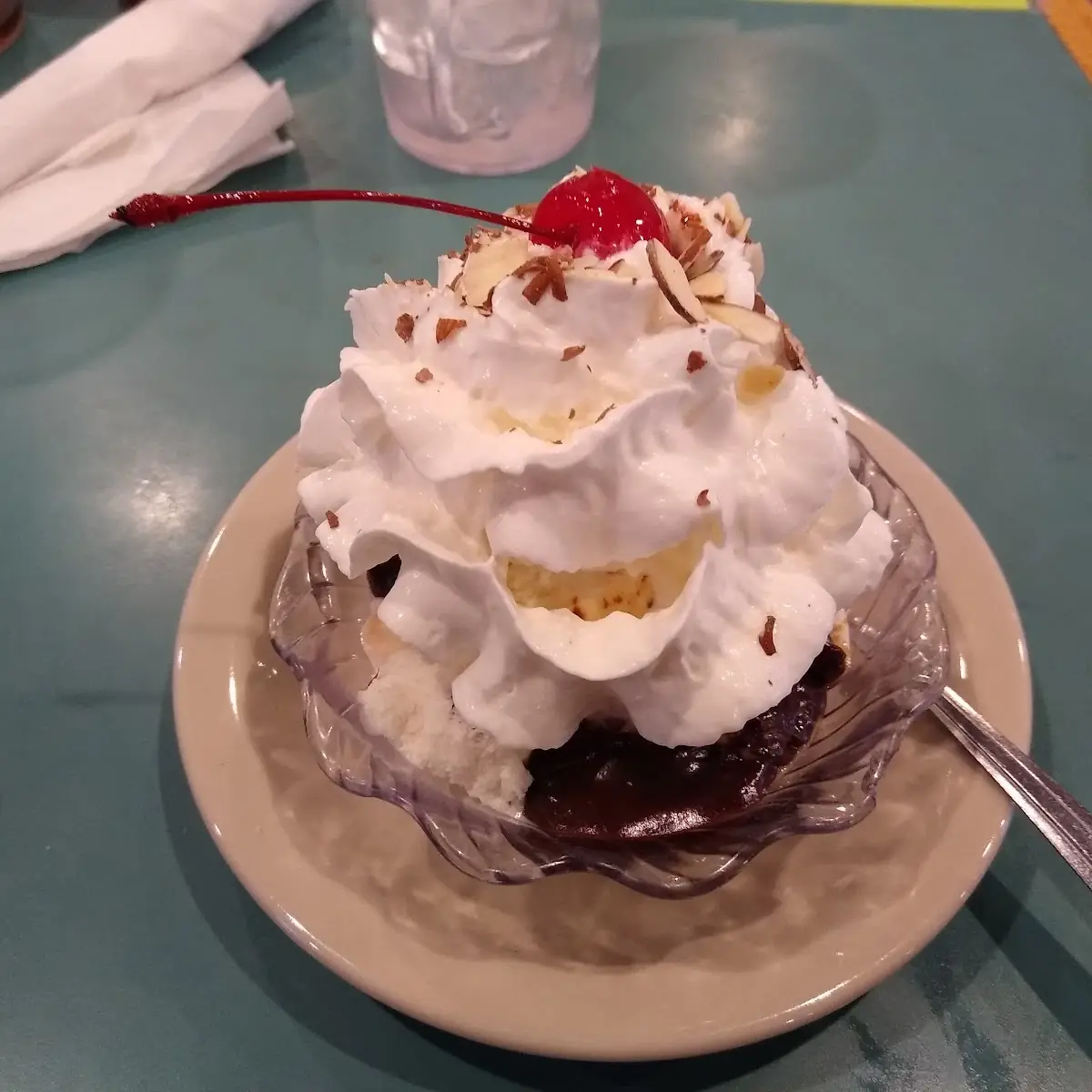 Hot Fudge