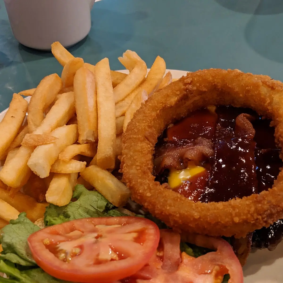 Western Burger