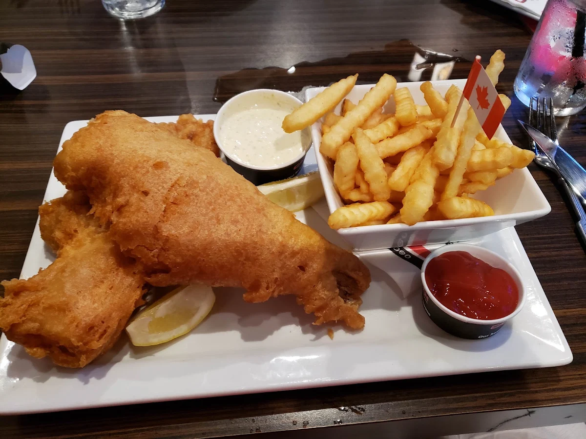 Fish & Chips