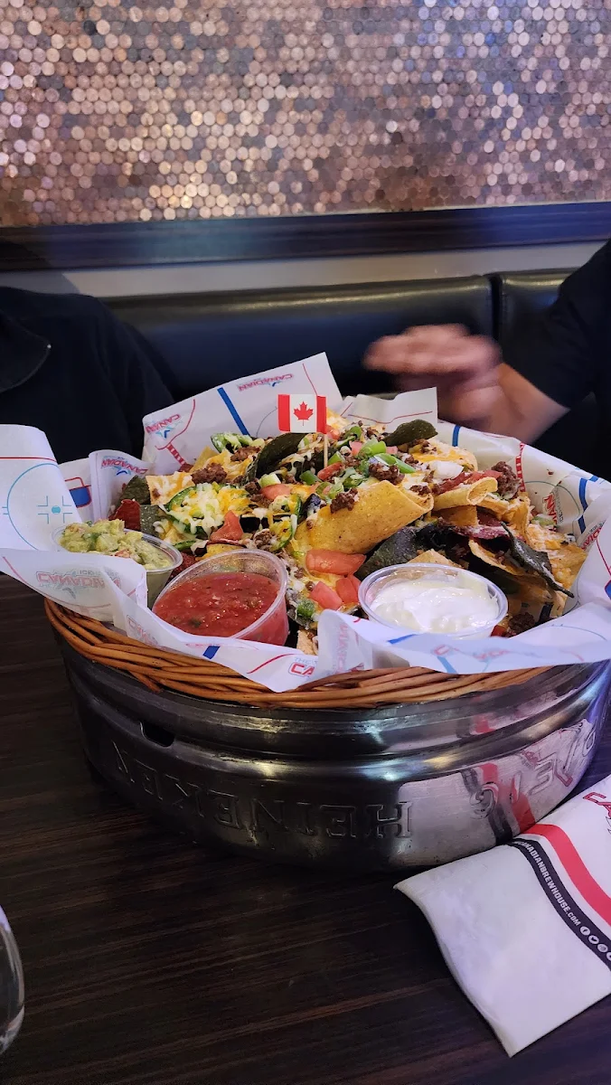 Nachos Supreme