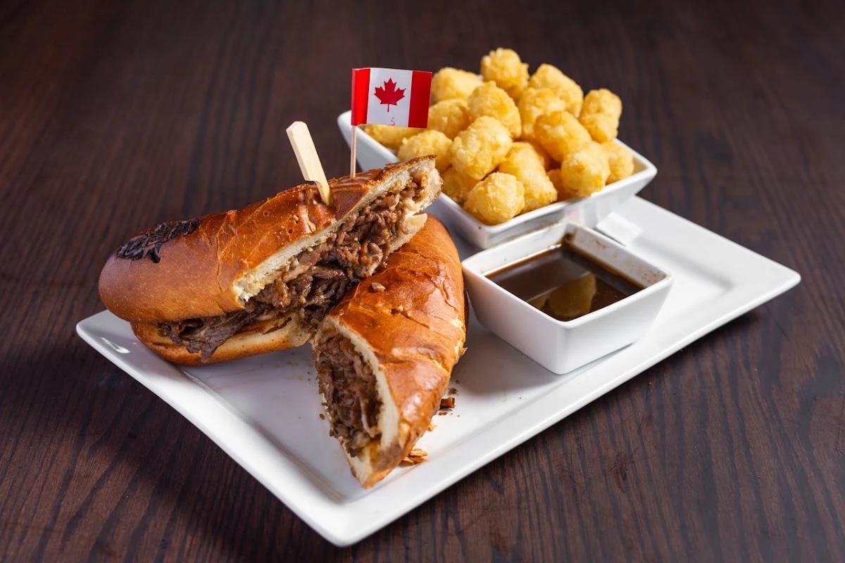 Steak Bite Sandwich
