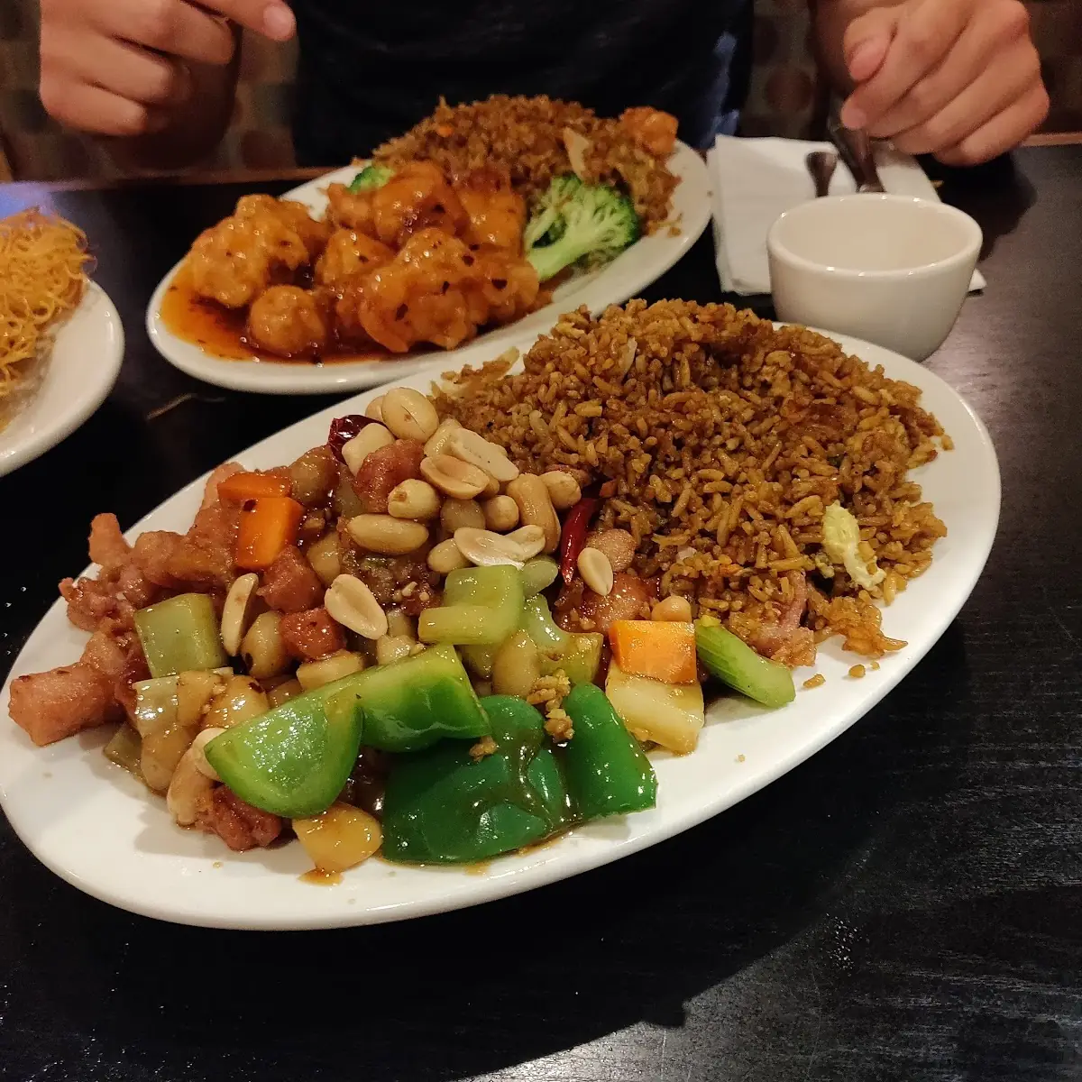 General TSO Chicken