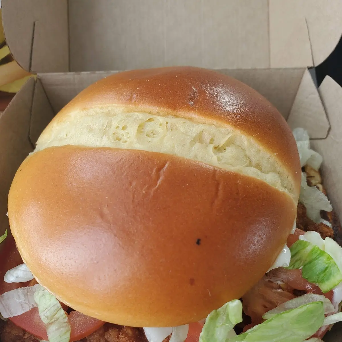 Chicken Burger
