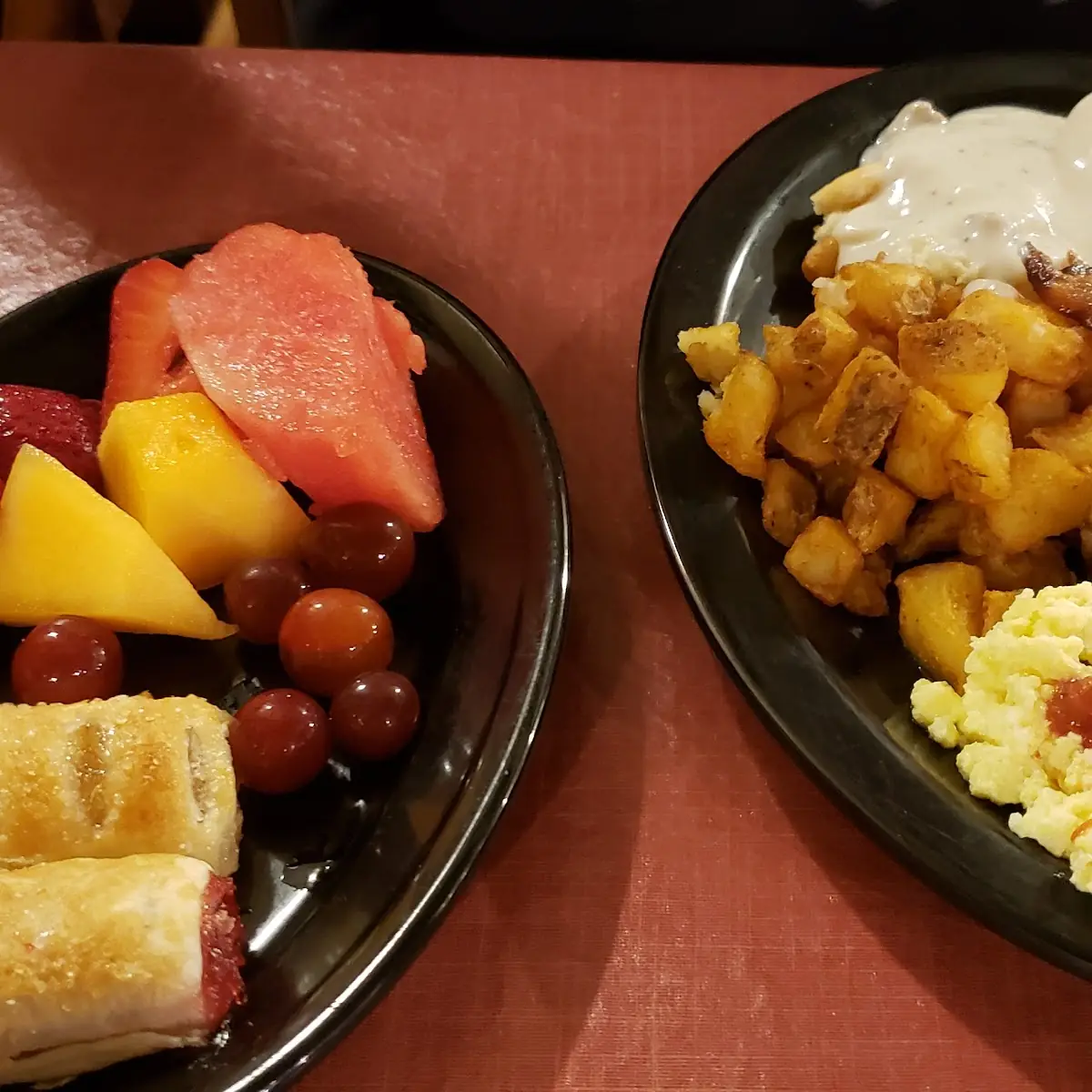 Fresh Fruit