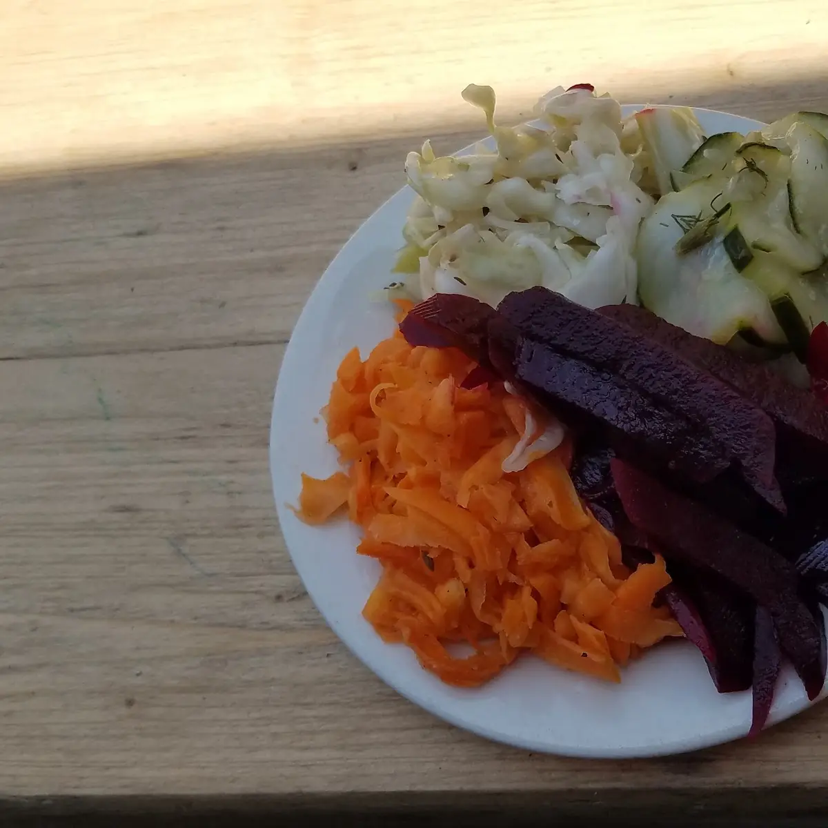 Gemischter Salat