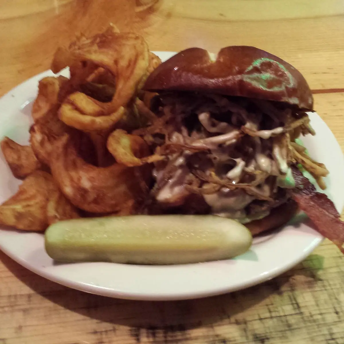 Pulled Pork