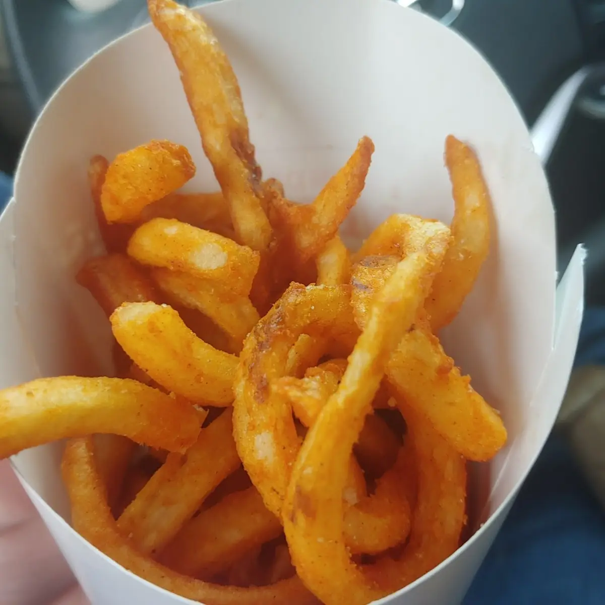 Curly Fries