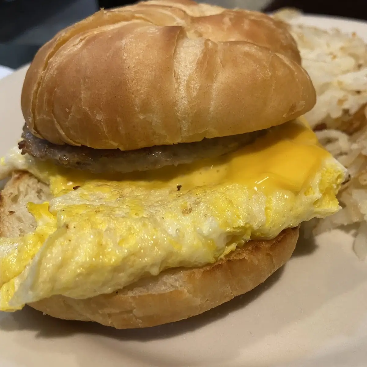Breakfast Sandwich