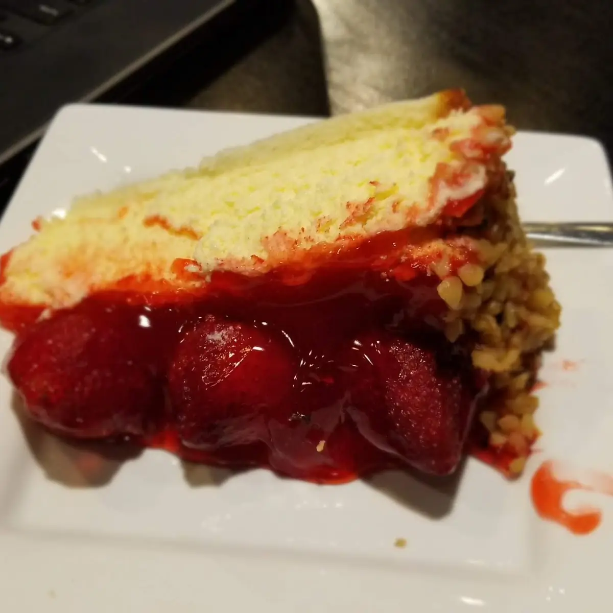 Strawberry Cheesecake