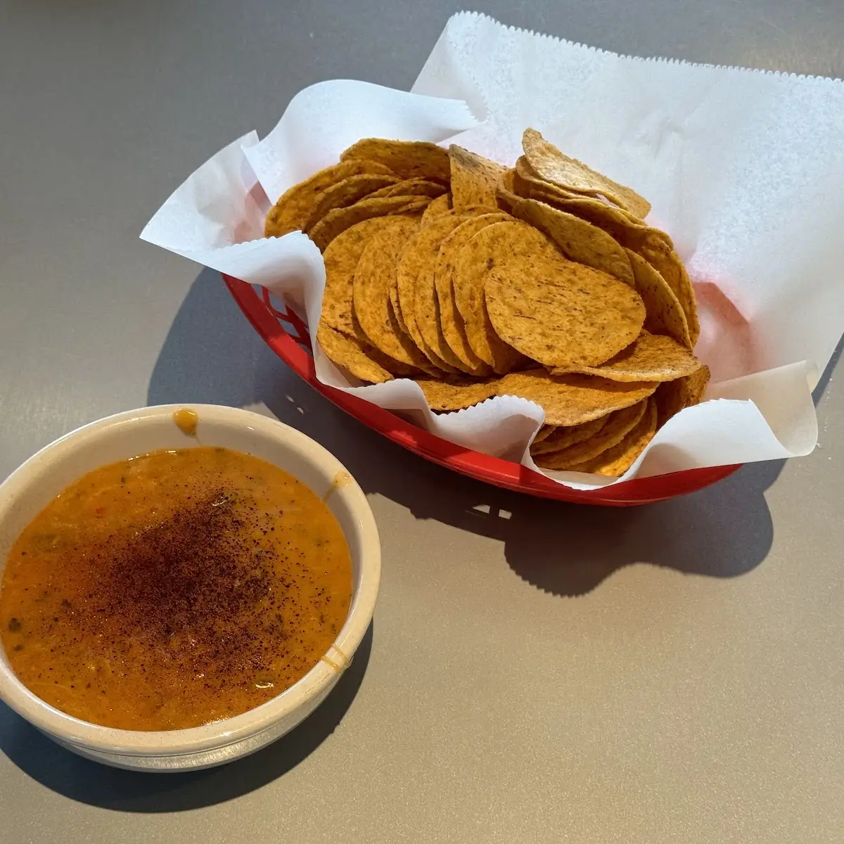 Crawfish Cheese Dip