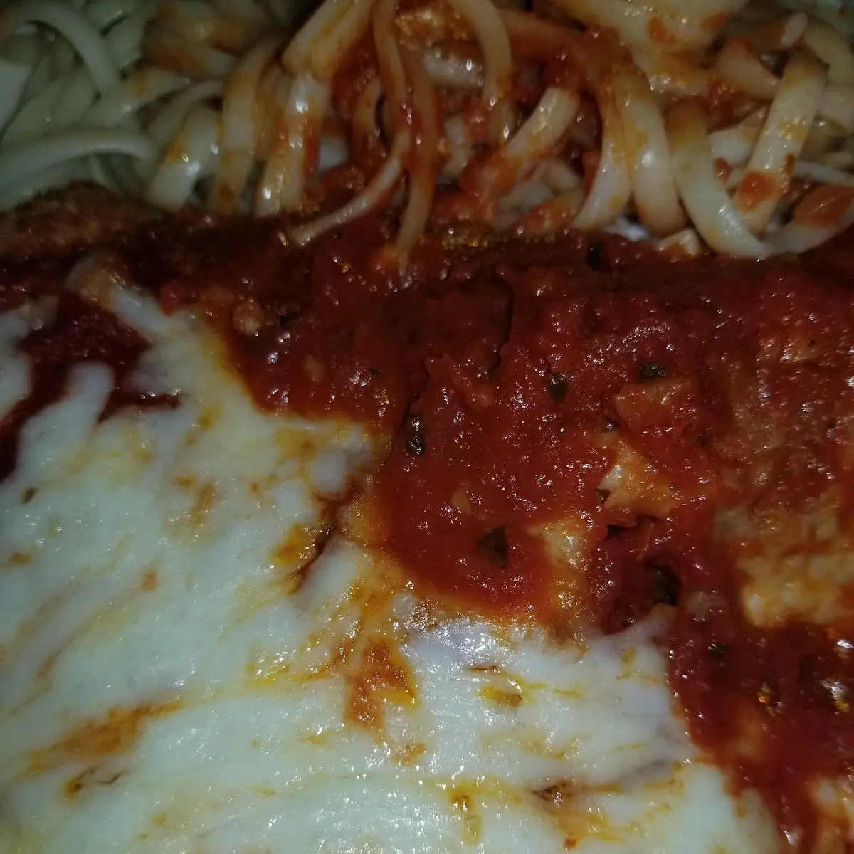 Chicken Parmesan