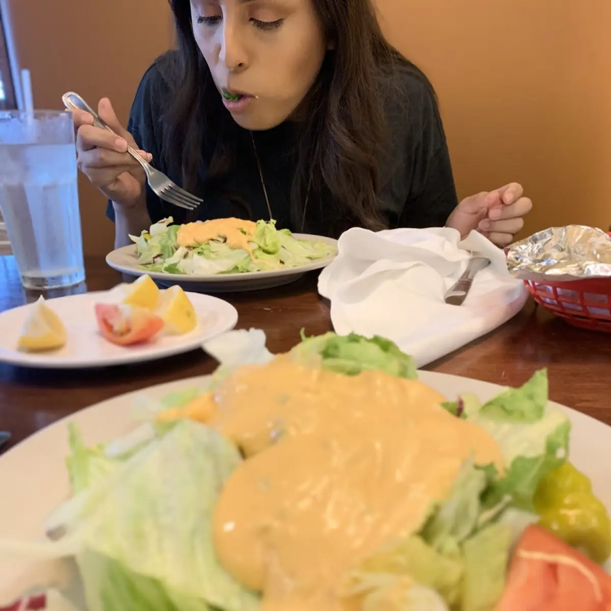 Salad Dressing