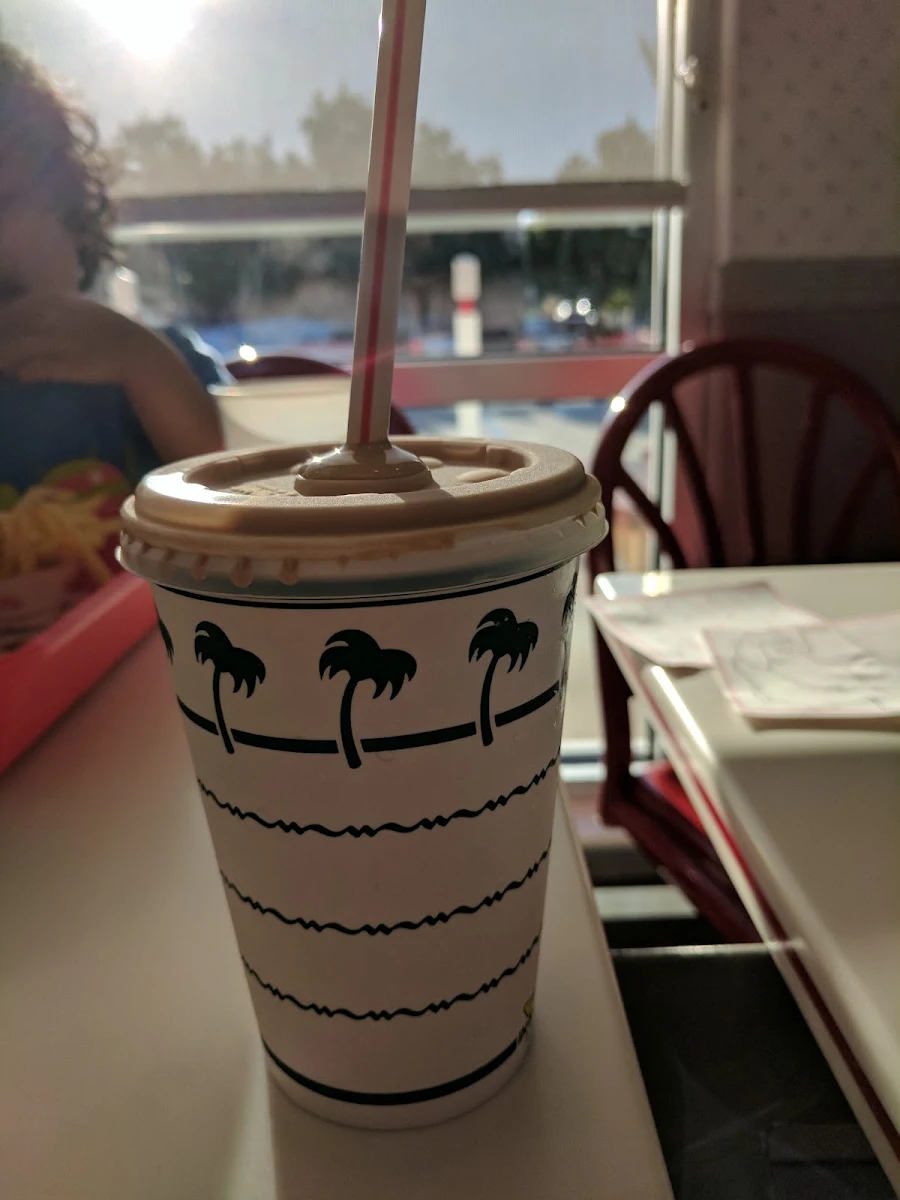 Chocolate Shake