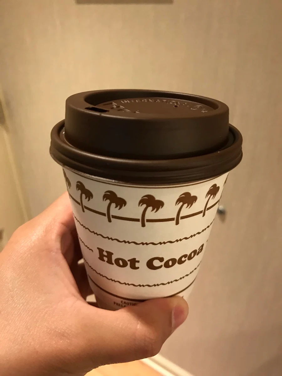 Hot Cocoa