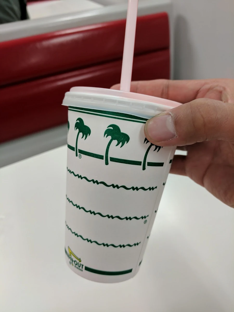 Strawberry Shake