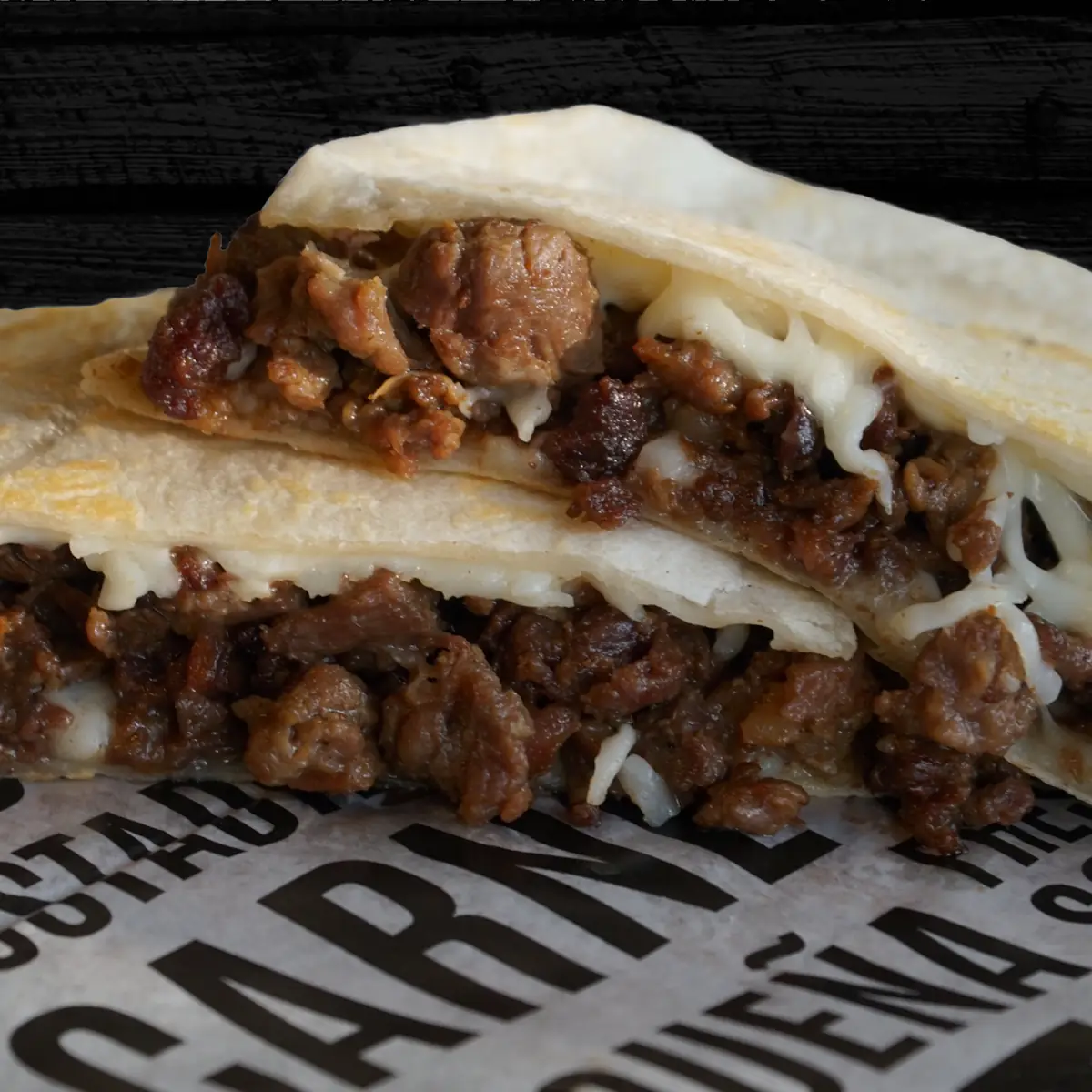 Steak Quesadilla