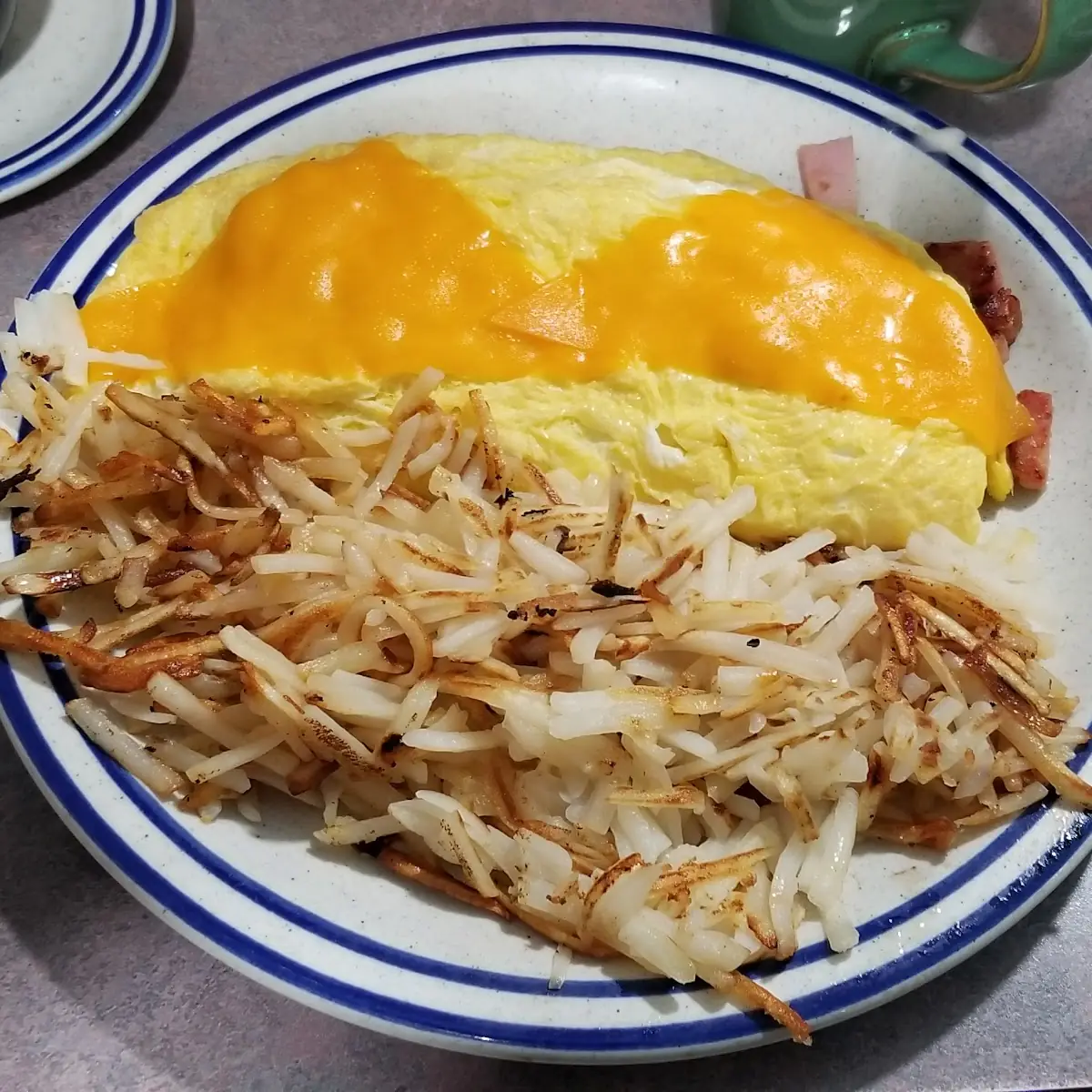 Wild Alaskan Salmon Hash